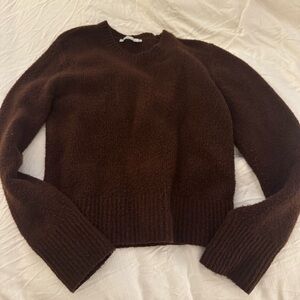 Abercrombie Madeline Crew Neck Sweater